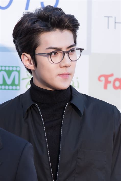 sehun wikipedia